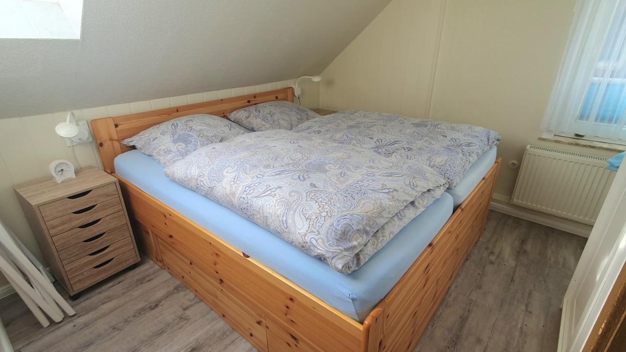 보르쿰 Haus Eldert Teerling 아파트 외부 사진