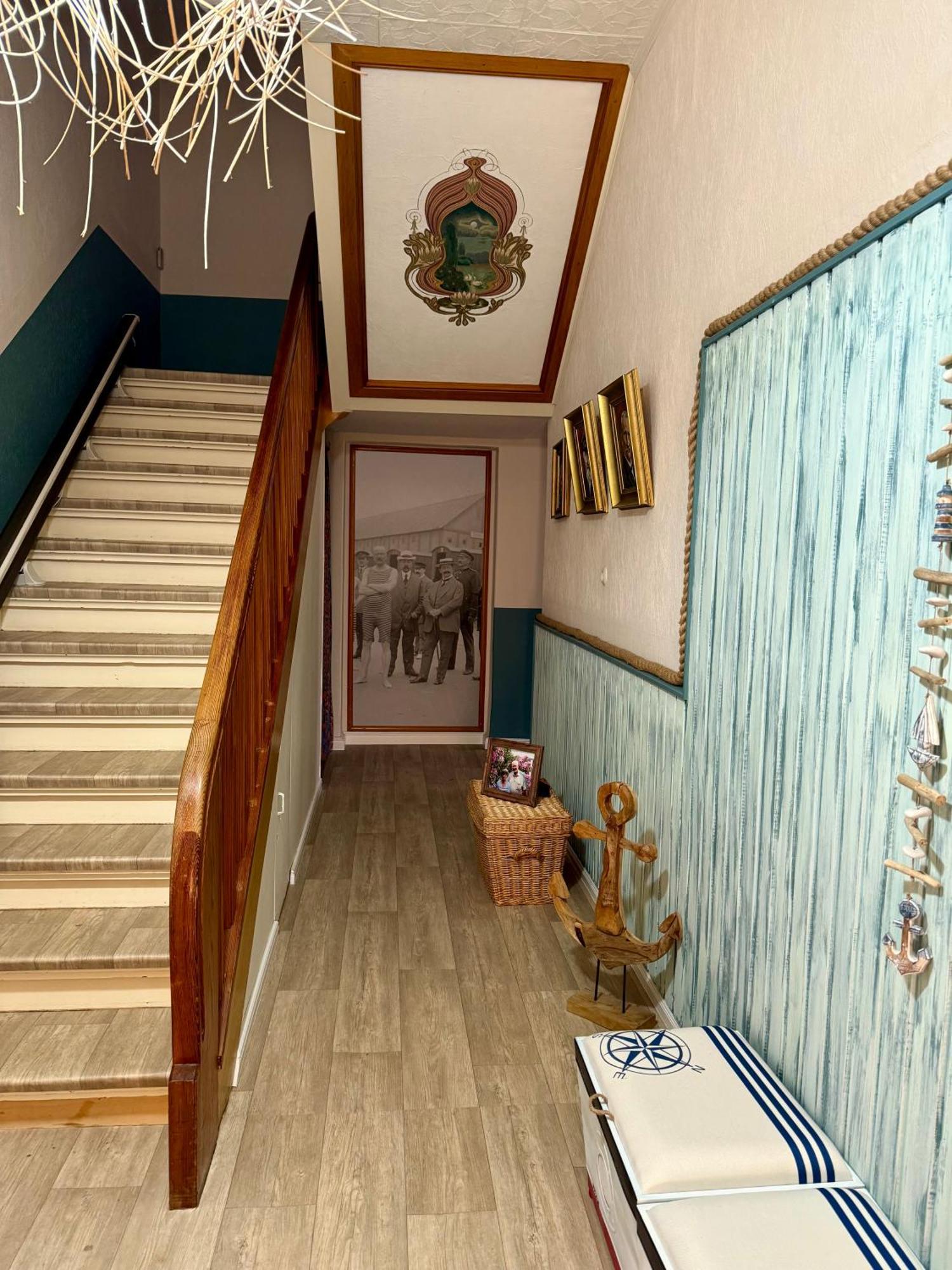 보르쿰 Haus Eldert Teerling 아파트 외부 사진