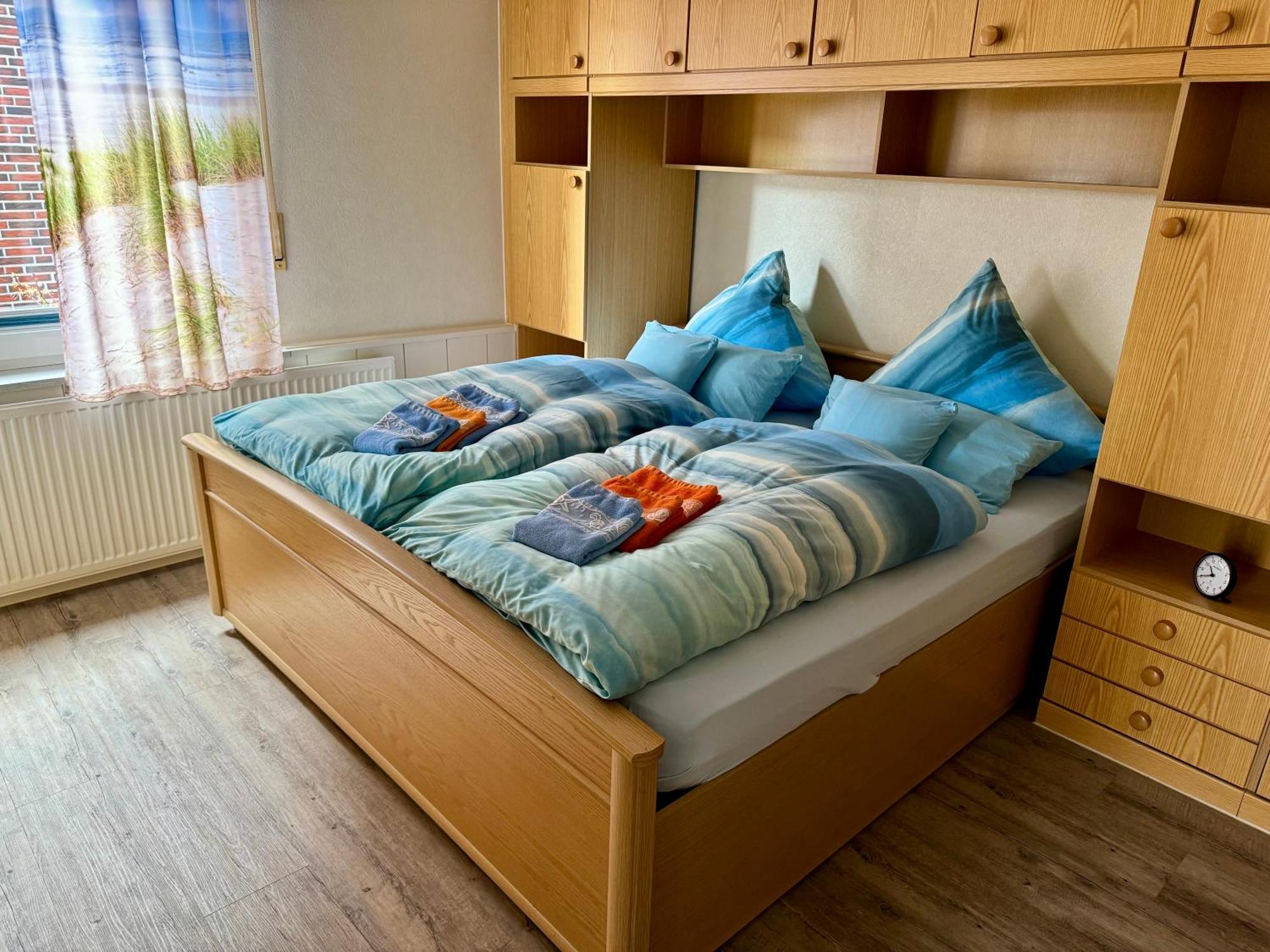 보르쿰 Haus Eldert Teerling 아파트 외부 사진