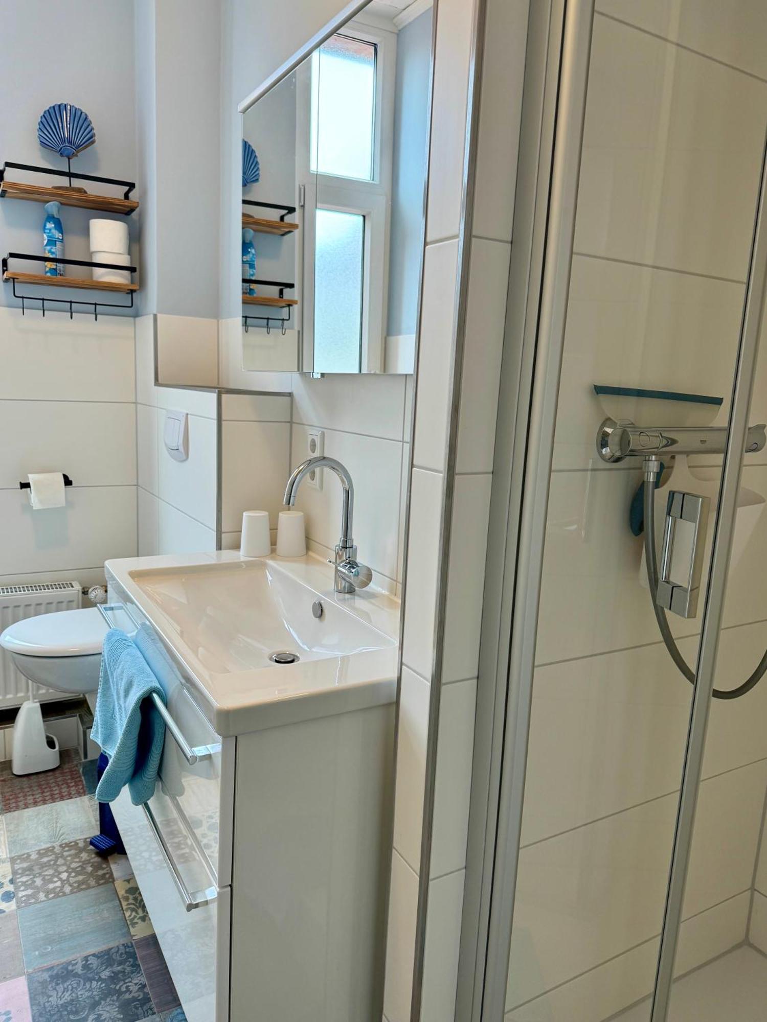 보르쿰 Haus Eldert Teerling 아파트 외부 사진