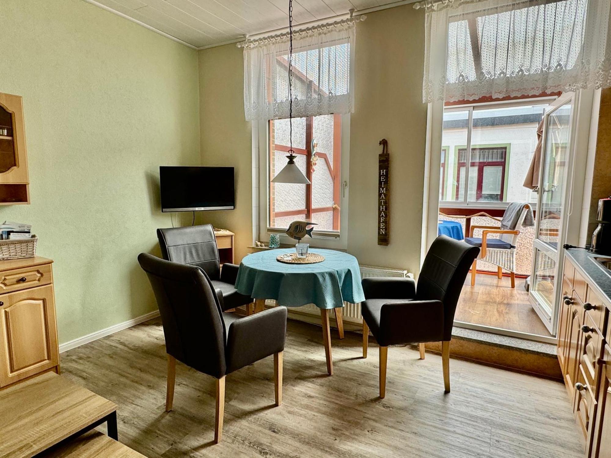 보르쿰 Haus Eldert Teerling 아파트 외부 사진