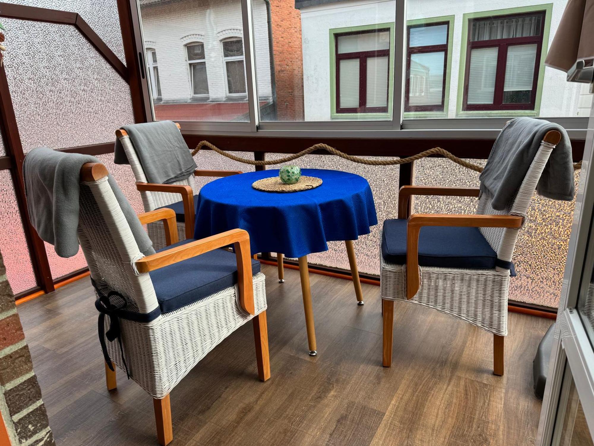 보르쿰 Haus Eldert Teerling 아파트 외부 사진