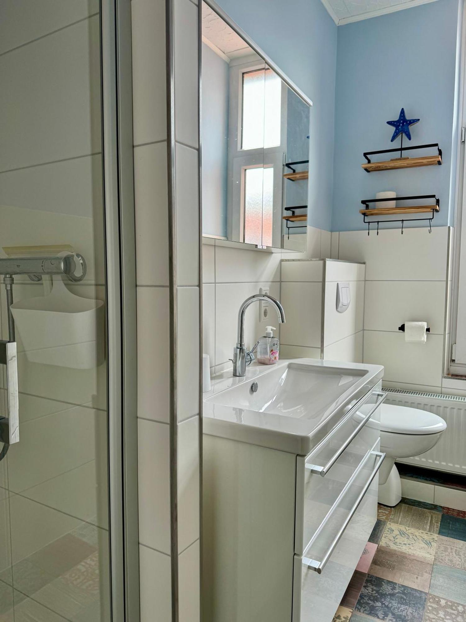 보르쿰 Haus Eldert Teerling 아파트 외부 사진