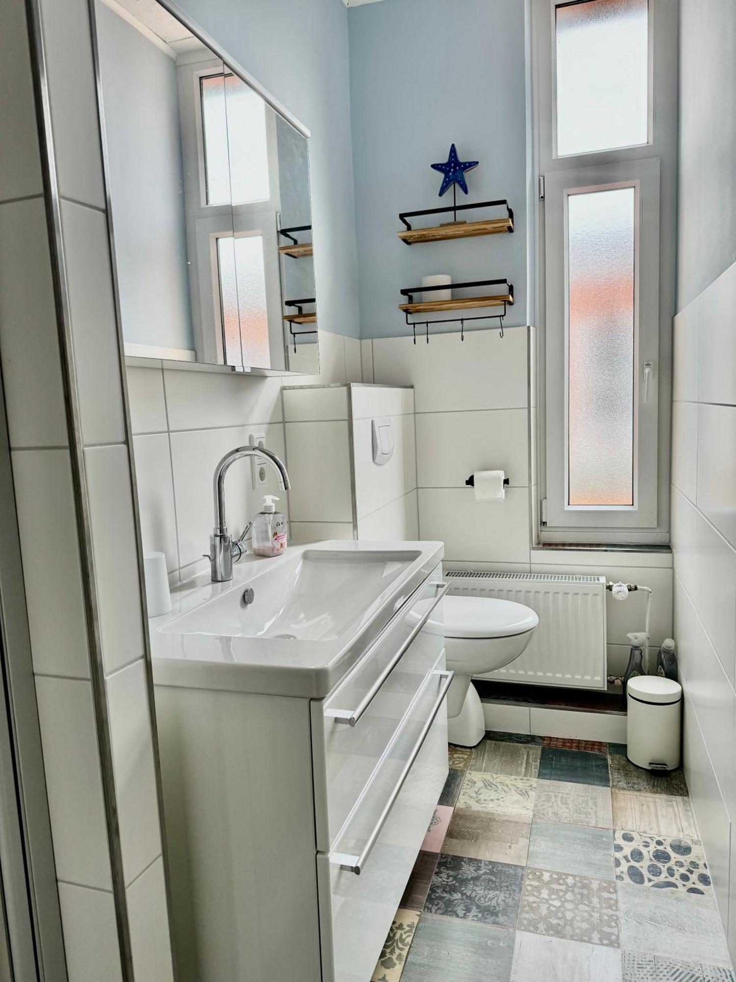 보르쿰 Haus Eldert Teerling 아파트 외부 사진